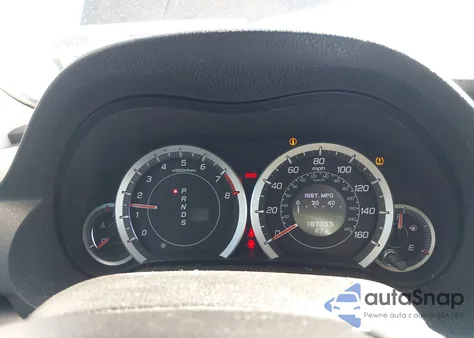 2013 Acura Tsx 2.4 z USA, uszkodzony, nr VIN JH4CU2F41DC014242